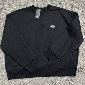 NWT Black Dickies Crewneck Size XL